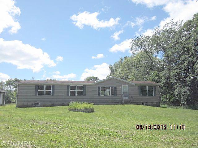 Custer, Burr Oak, MI 49030 