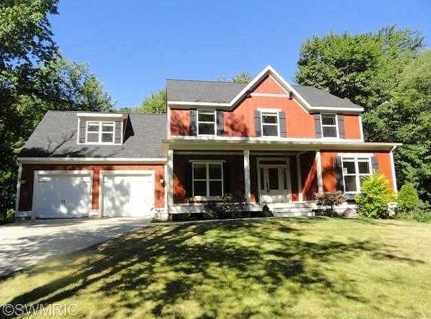 Silverton Dr, Muskegon, MI 49444 