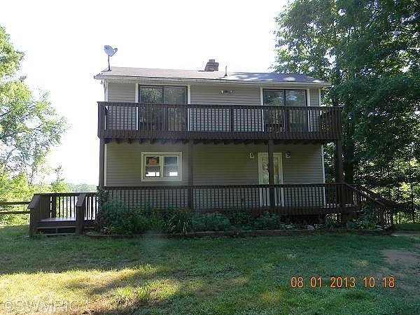Wicker, Stanton, MI 48888 
