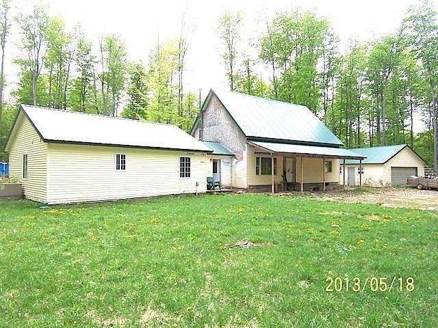 Sw Prairie Lane, Kalkaska, MI 49646 