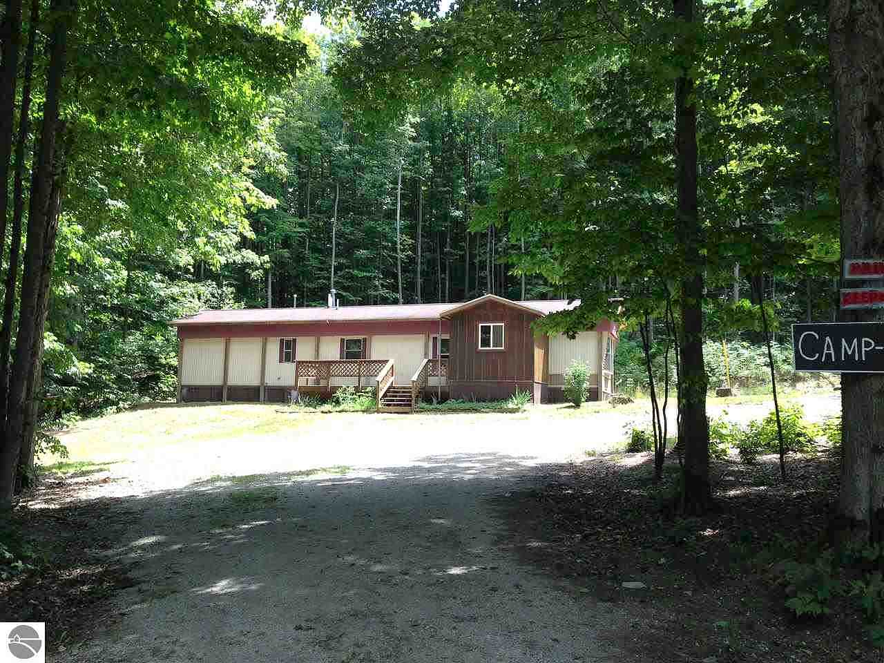 Blue Lake Road, Ne # 5215 Blue Lake Rd, Kalkaska, MI 49646 