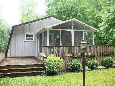 Covered Bridge, Centreville, MI 49032 