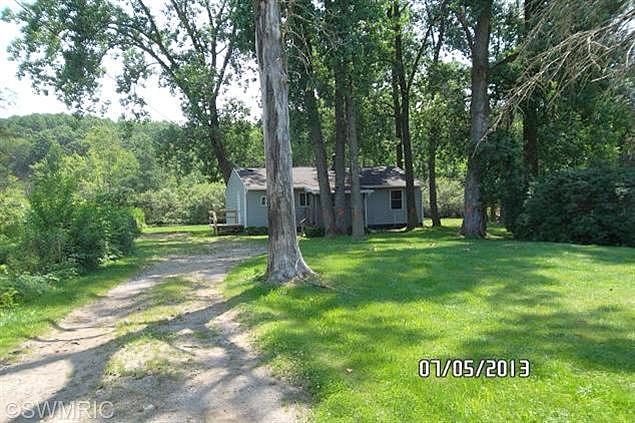 Thorpe, Delton, MI 49046 