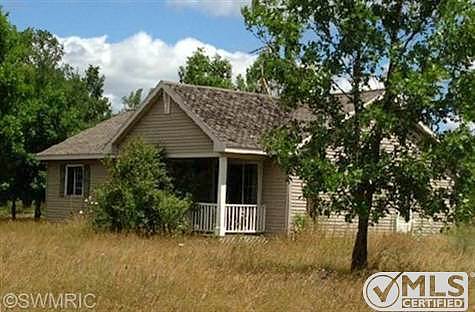 Catalpa Ave South, White Cloud, MI 49349 