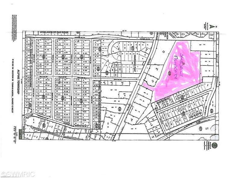 4 Mile, Comstock Park, MI 49321 
