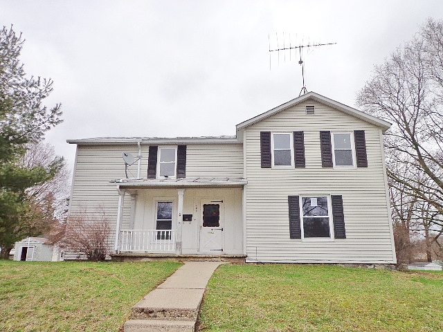Rice St, Ionia, MI 48846 