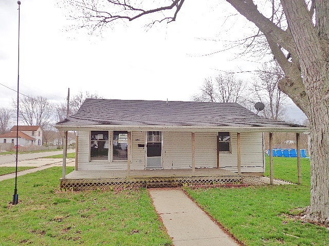 Harrison St, Ionia, MI 48846 