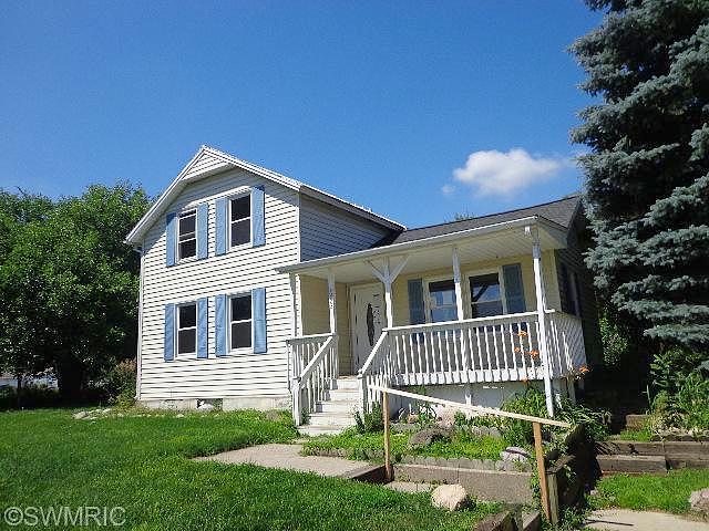 Stedman, Fenwick, MI 48834 