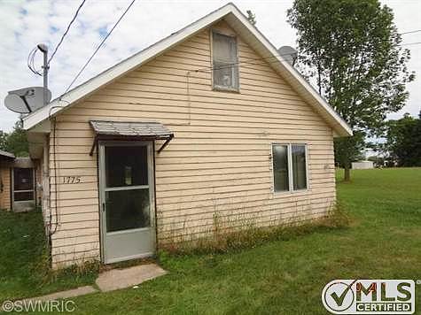 120Th St East, Grant, MI 49327 