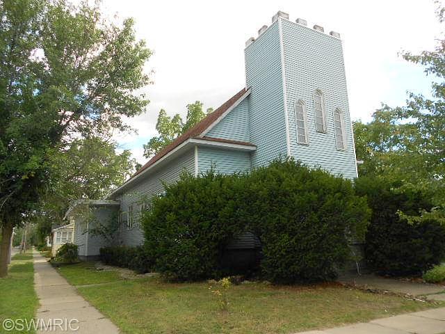 East Congress St, Belding, MI 48809 