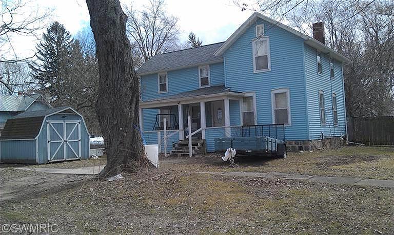 Cherry St, Freeport, MI 49325 