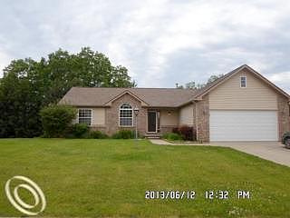 Andrea Ave, Linden, MI 48451 