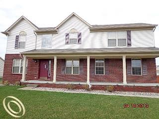 Blue Heron, Grand Blanc, MI 48439 