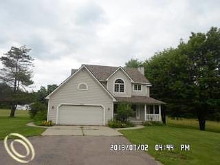 Foley, Fenton, MI 48430 