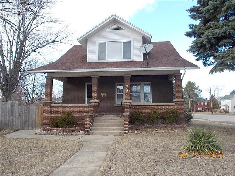 Griffes, Clio, MI 48420 