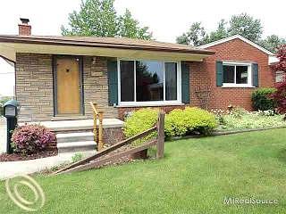 Eveningside, Fraser, MI 48026 