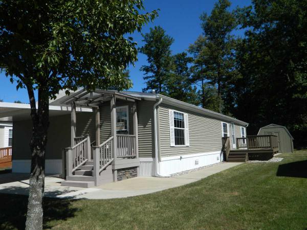 1736 Ponderosa Trail, Sanford, MI 48657 