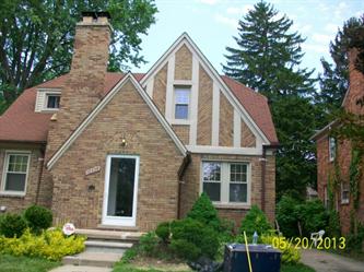 16534 Glastonbury Roa, Detroit, MI 48219 