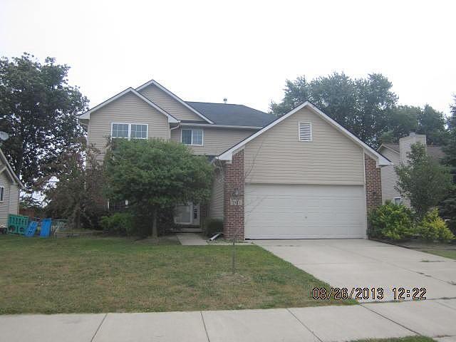 Meadow Ln, Ypsilanti, MI 48197 