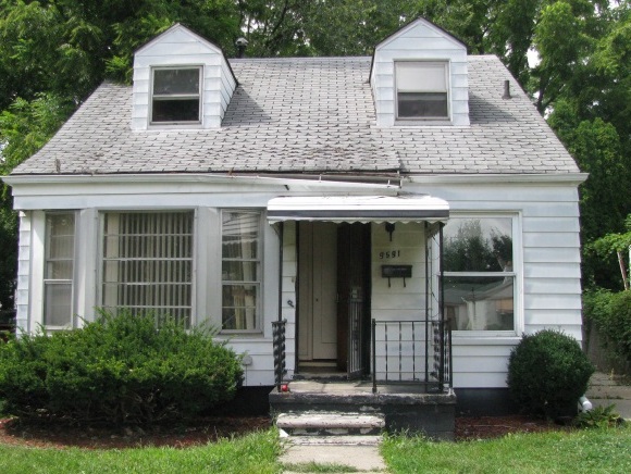 9591 Stahelin, Detroit, MI 48228 