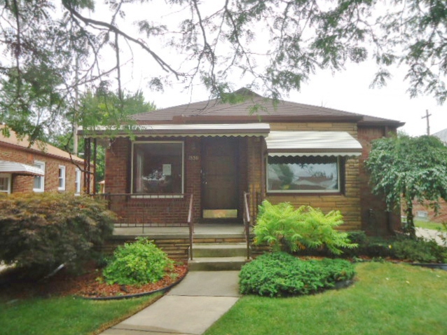 1550 12th St, Wyandotte, MI 48192 