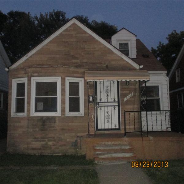 18418 Goulburn St, Detroit, MI 48205 
