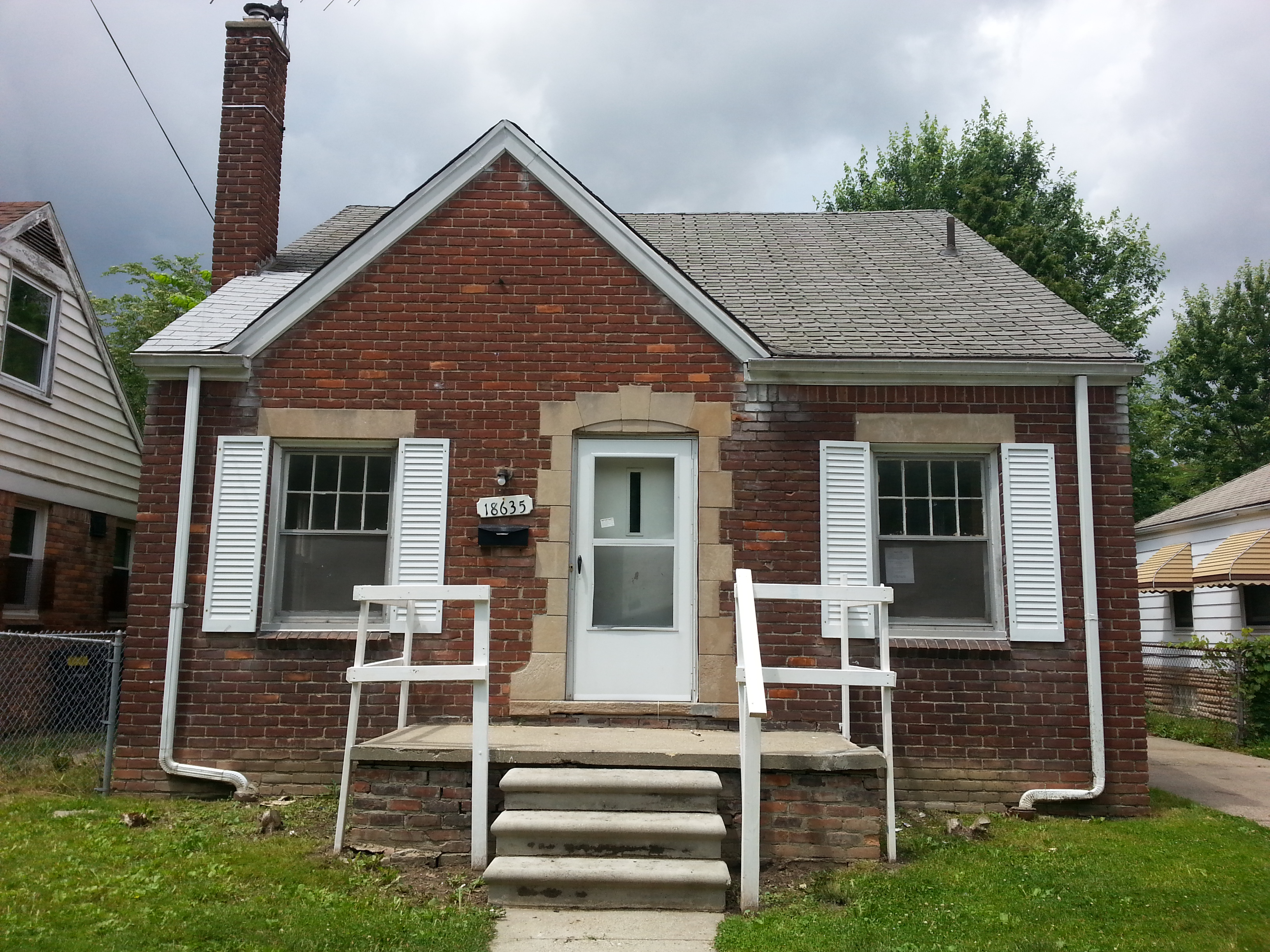 18635 Algonac Street, Detroit, MI 48234 