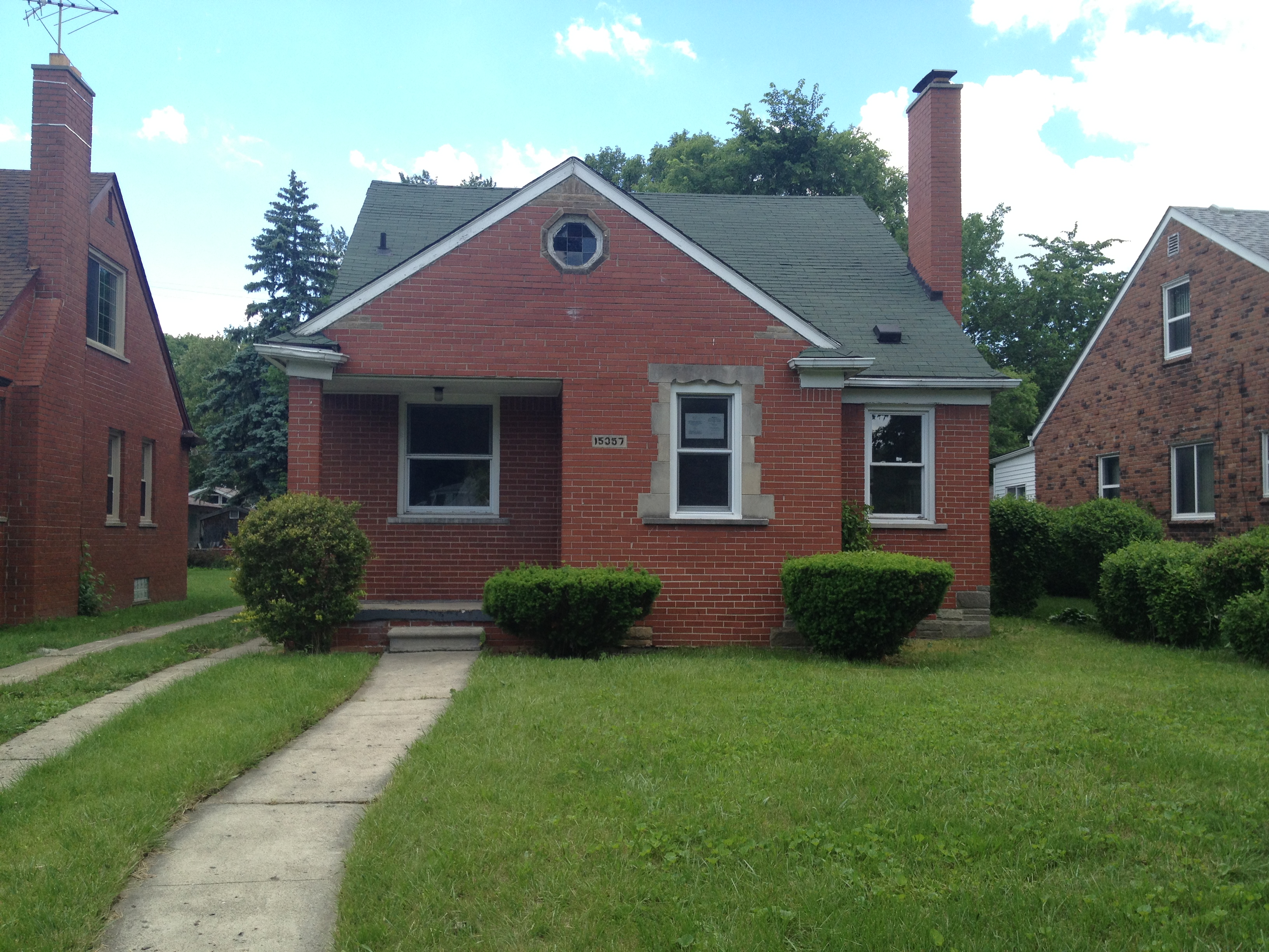 15357 Forrer St, Detroit, MI 48227 