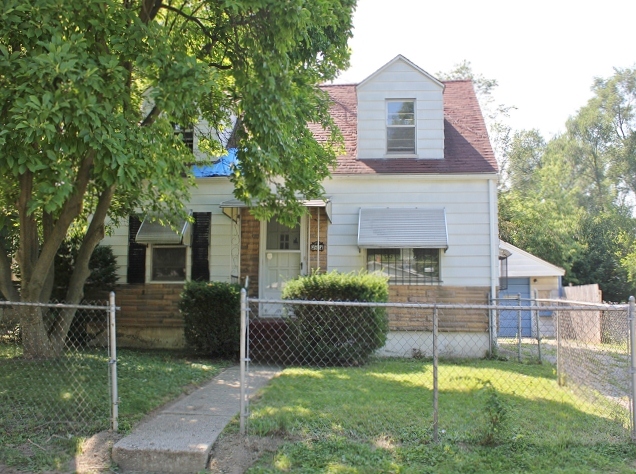 3513 Proctor Ave, Flint, MI 48504 