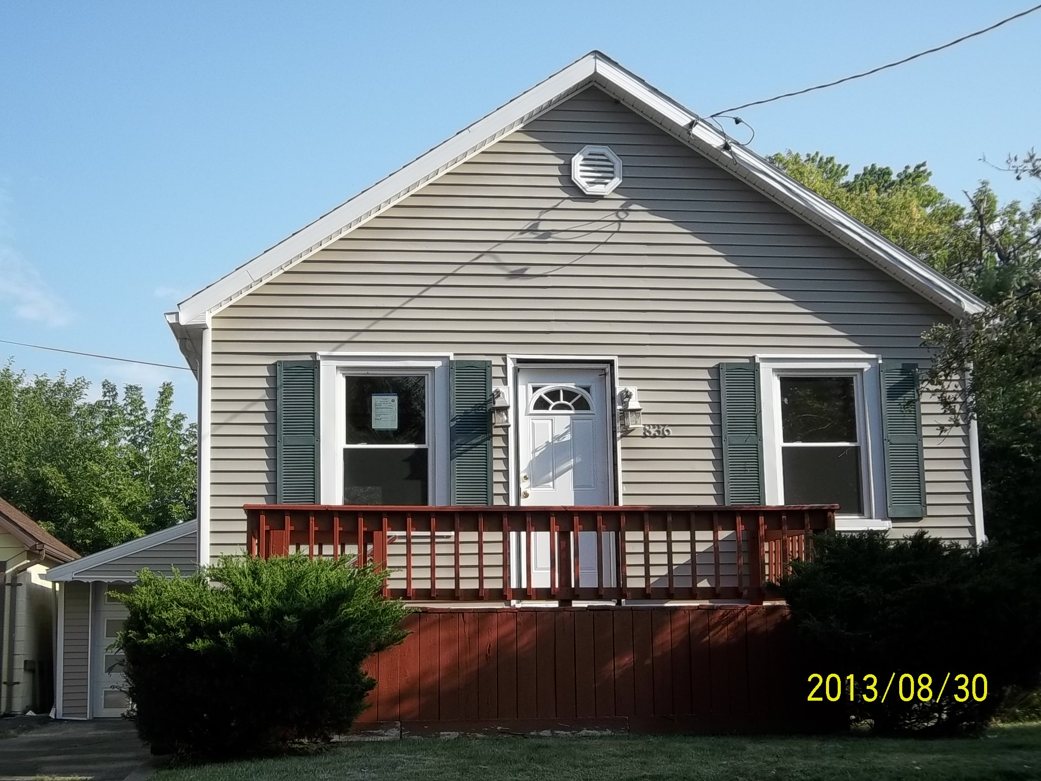836 Bloor Ave, Flint, MI 48507 