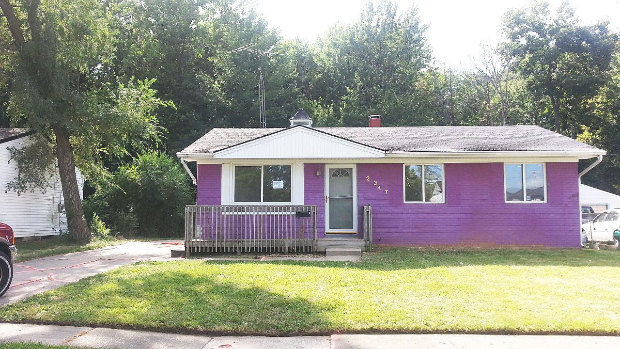 2317 Bates Street, Mount Morris, MI 48458 