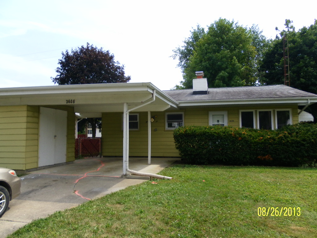 3606 Pingree Ave, Flint, MI 48503 