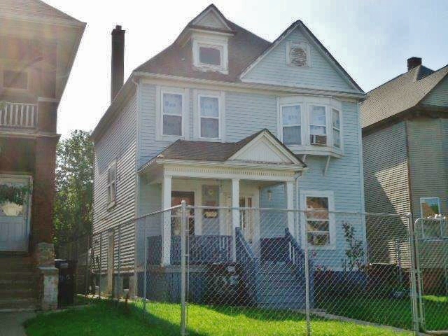 1053 Ferdinand St, Detroit, MI 48209 