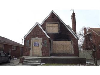 6755 Rosemont Ave, Detroit, MI 48228 