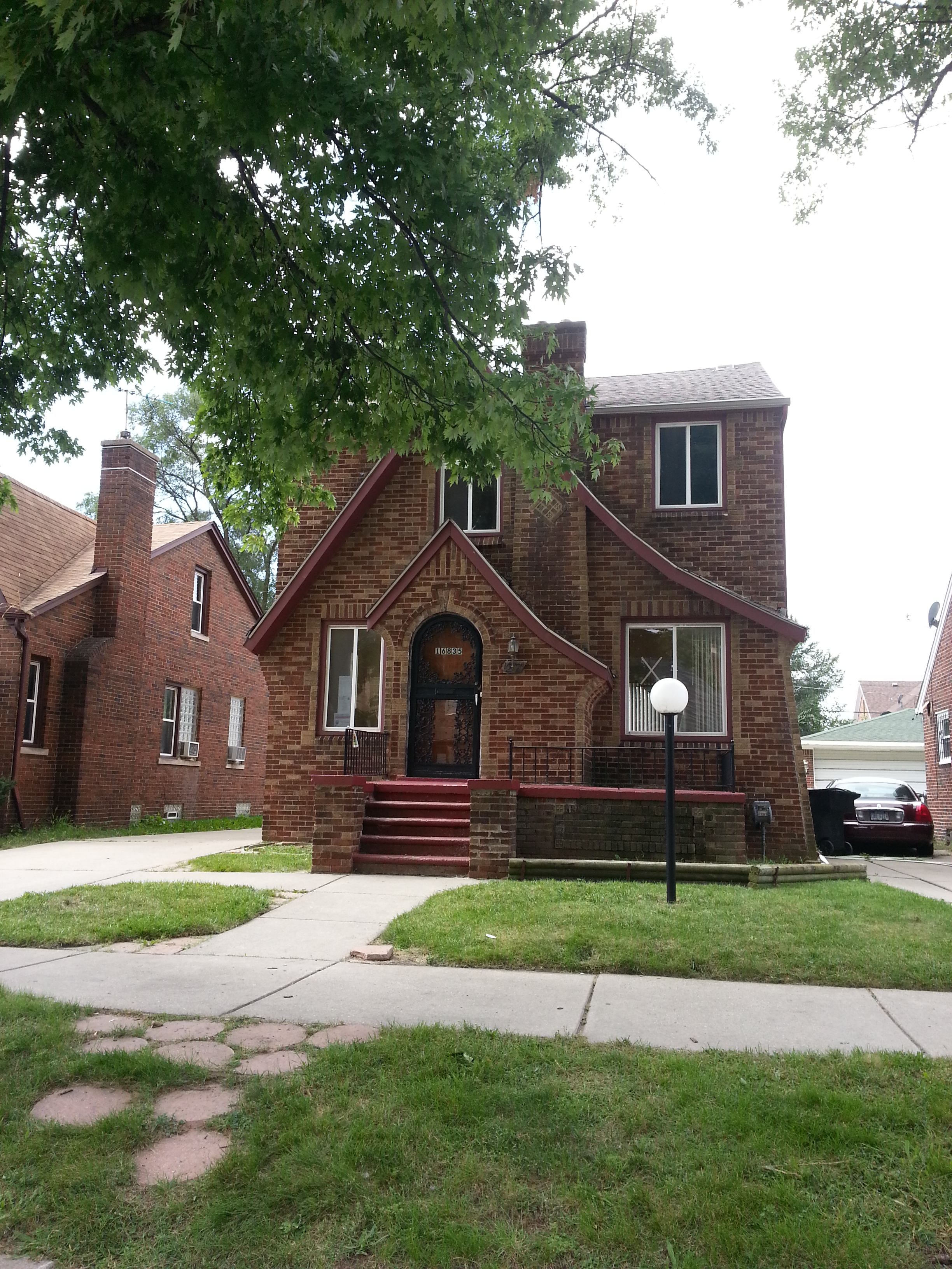 16835 Birwood St, Detroit, MI 48221 