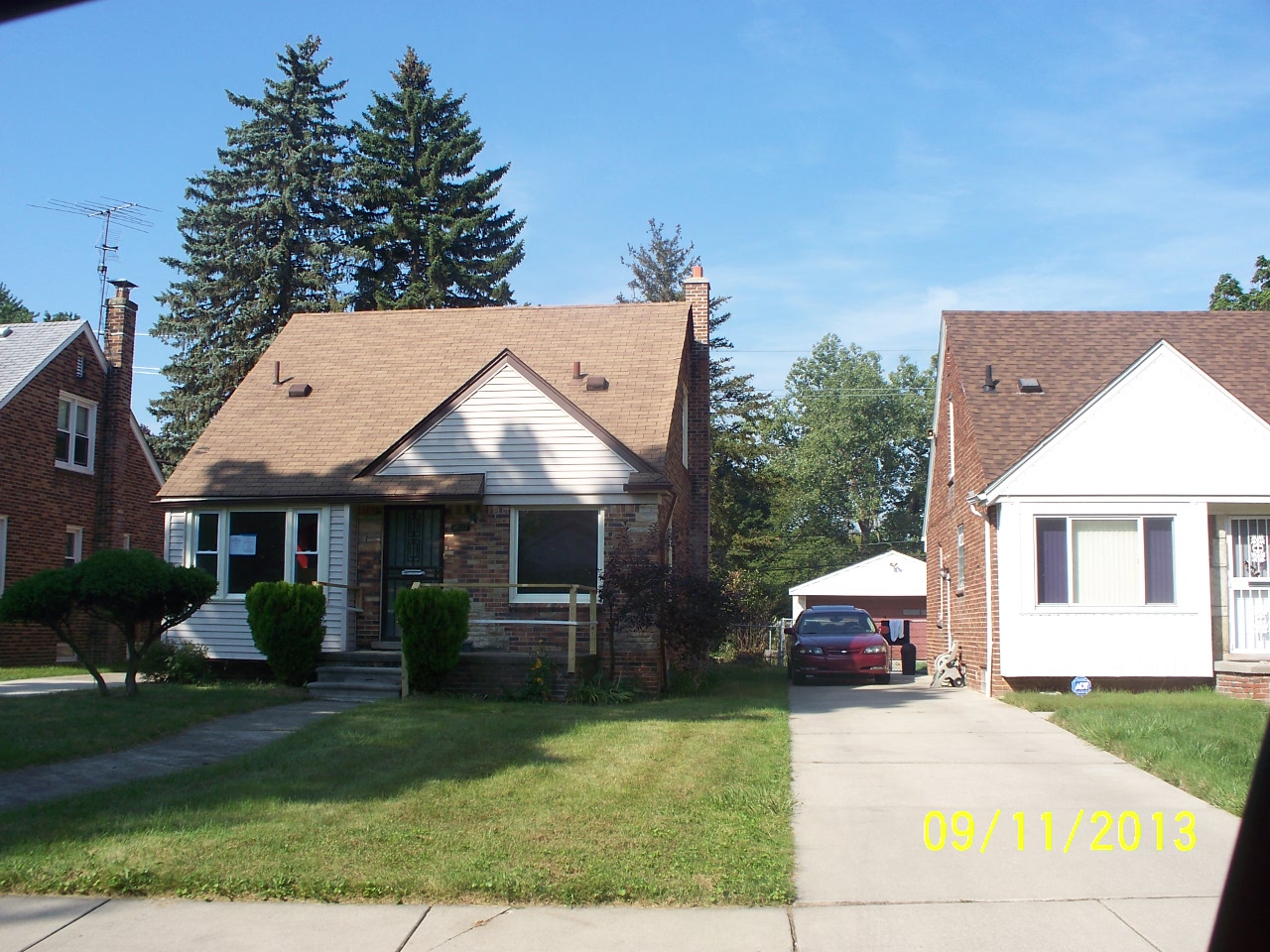 16617 Hazelton St, Detroit, MI 48219 
