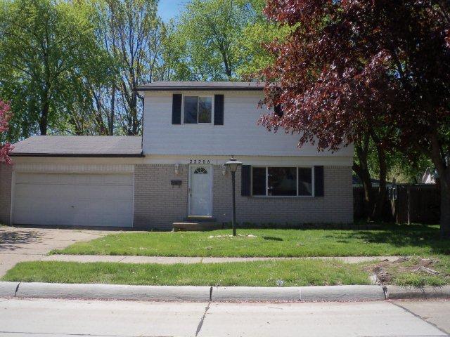 22208 Mylls Court, Saint Clair Shores, MI 48081 