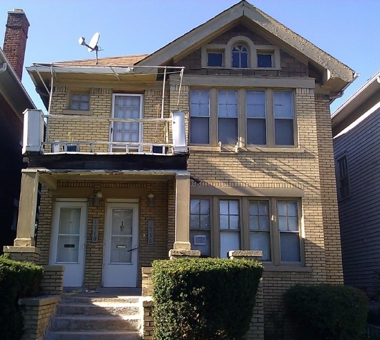 1716 Hazelwood, Detroit, MI 48206 