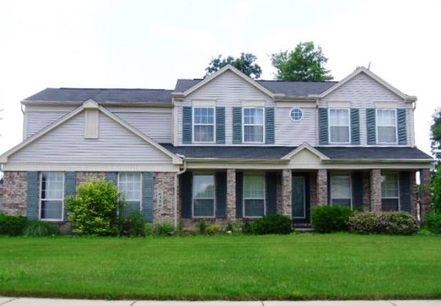 6350 Thornwood Dr, Belleville, MI 48111 