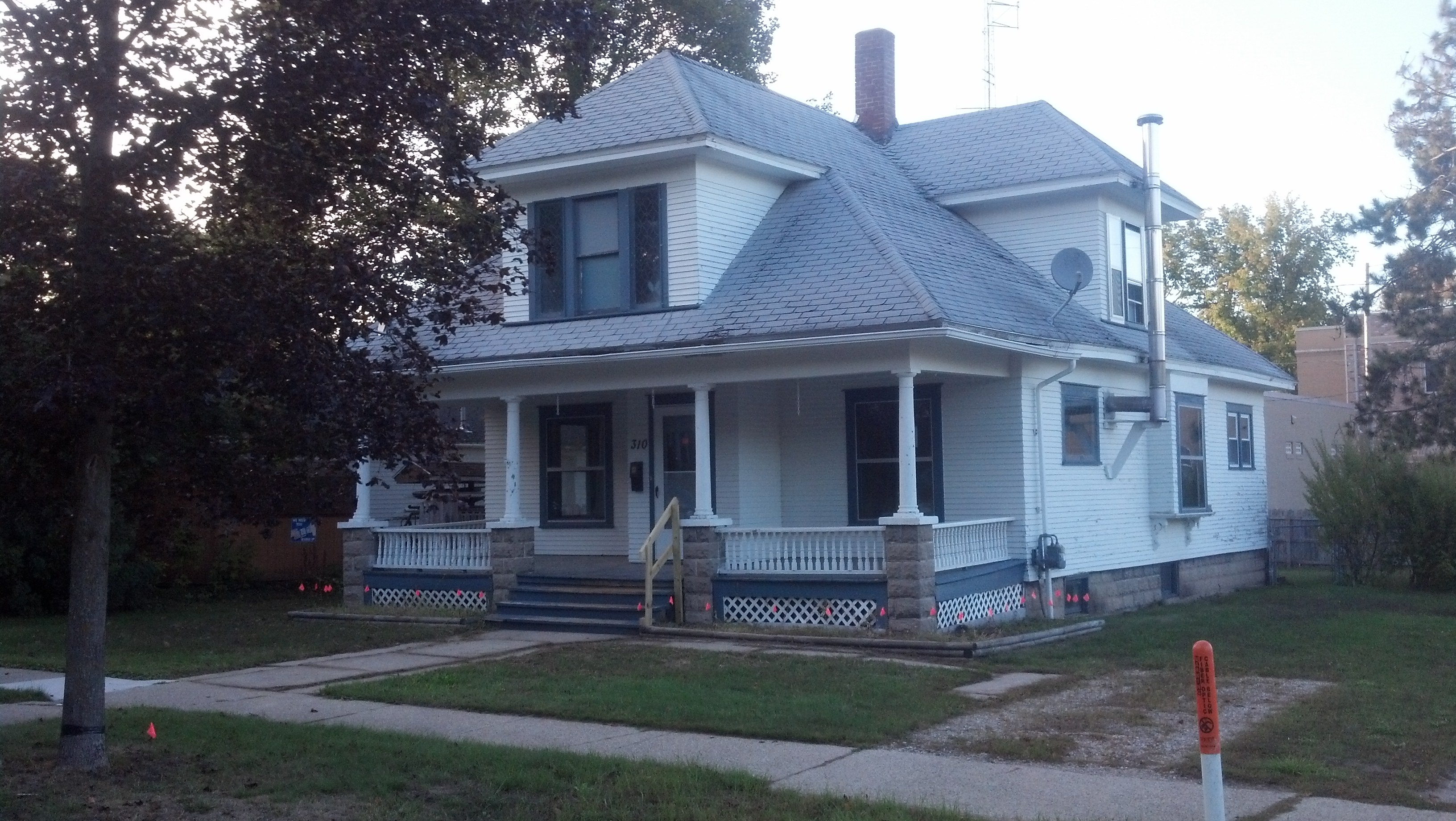 310 W Slosson Ave, Reed City, MI 49677 