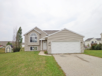 626 Birch Run St, Howard City, MI 49329 