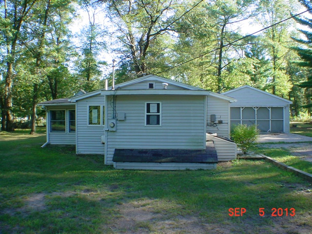 2182 Silver Creek Drive, Prescott, MI 48756 