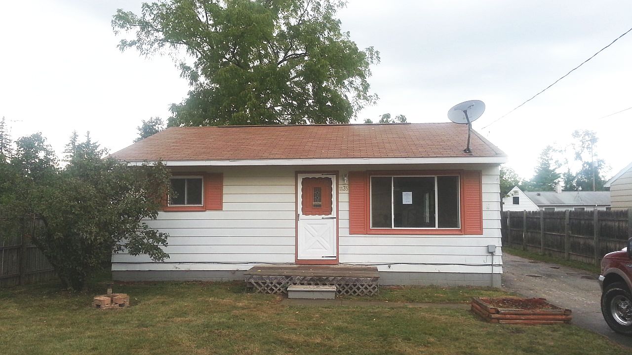 1135 Harriet Street, Mount Morris, MI 48458 