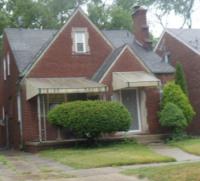 18631 Wisconsin St, Detroit, MI 48221 