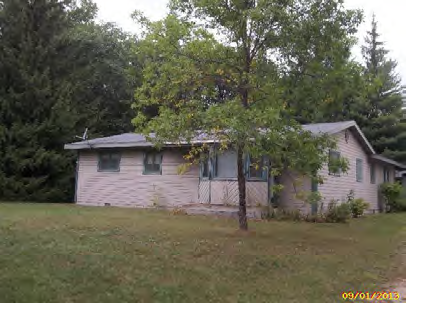 7501 Paradise Trail, Carp Lake, MI 49718 