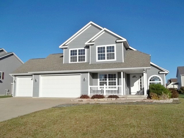 3166 Oaklawn Park, Saginaw, MI 48603 