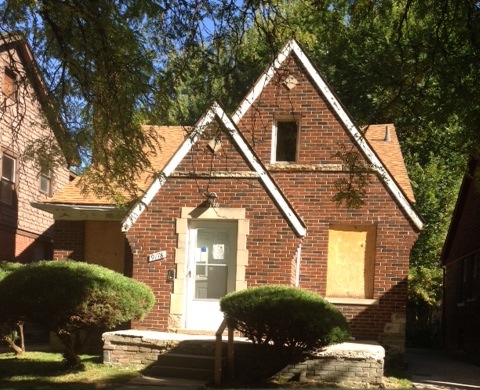 9178 Haverhill St, Detroit, MI 48224 