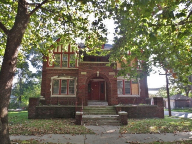 16810 Baylis St, Detroit, MI 48221 