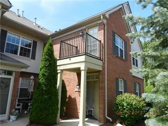 23450 Williamsburg Circle #66, Woodhaven, MI 48183 