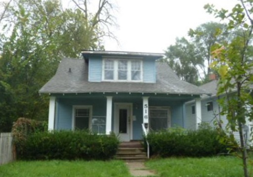 516 Smith Avenue, Lansing, MI 48910 